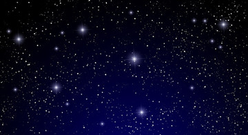 星星  星空