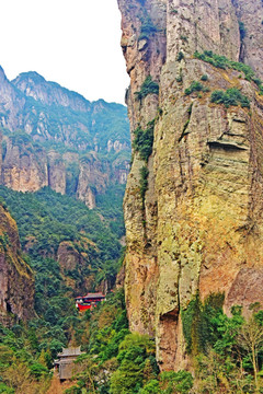 雁荡山灵峰