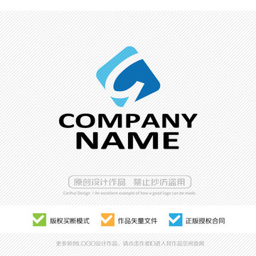 y字母 LOGO設計