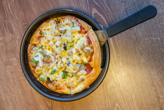 比萨饼 Pizza 披萨饼