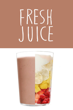 JUICE陽光明莓