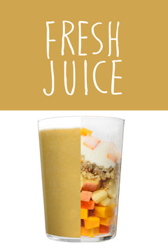 JUICE養(yǎng)胃南瓜露