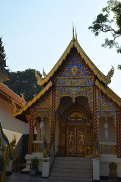 素帖寺建筑