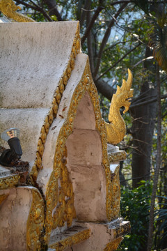 双龙寺雕塑