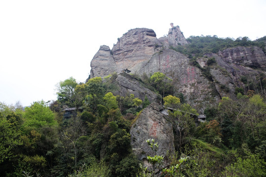 雁荡山风景