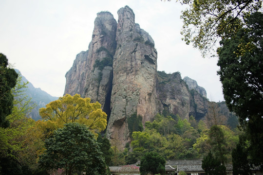 雁蕩山
