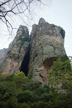 雁荡山