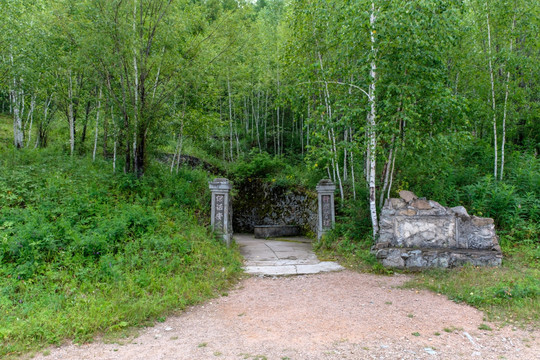 布苏里军事旅游景区