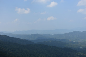 中国风 国画山水 水墨山水画