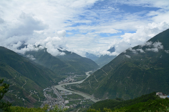 山川河流