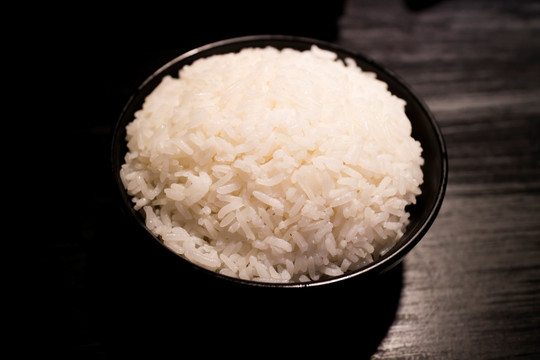 高清米饭
