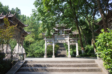 万松书院