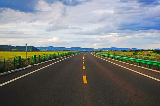 原野公路