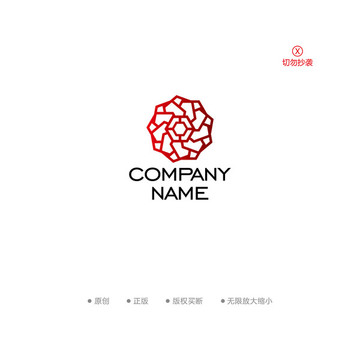 传统LOGO 家居装饰LOGO