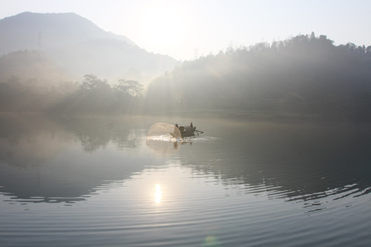 小东江