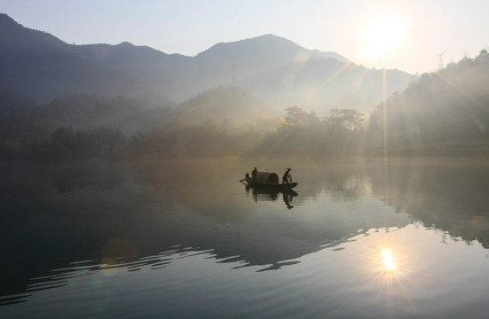 小东江