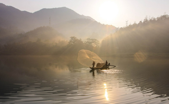 小东江