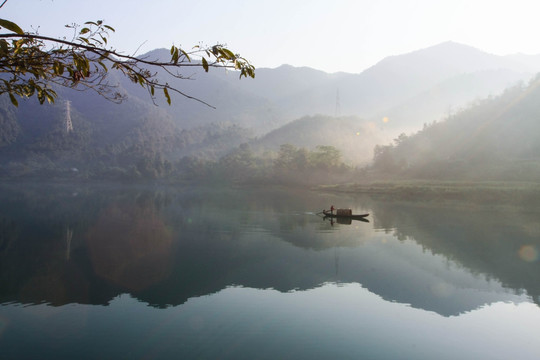 湖南小东江