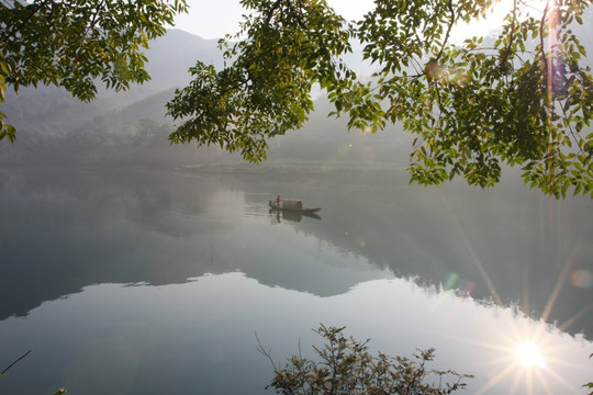 湖南小东江