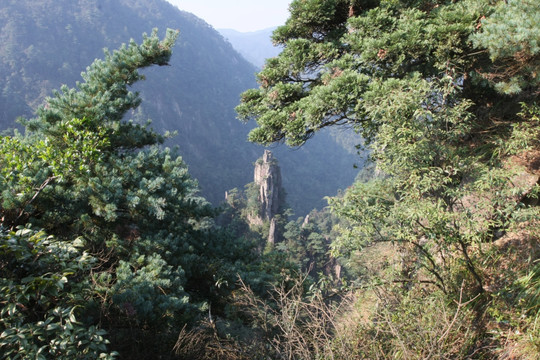 湖南莽山