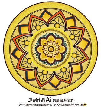 歐式圓毯 天頂