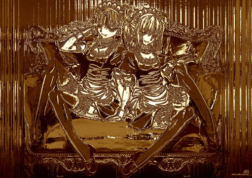 金屬質(zhì)感