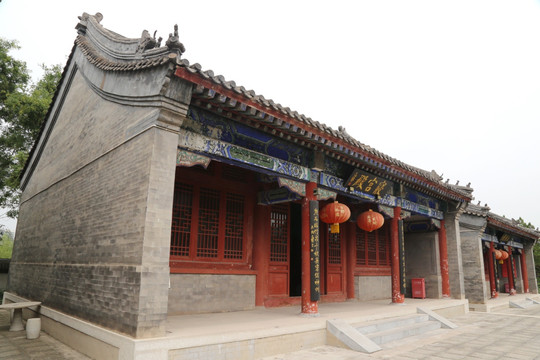 涿州三义庙