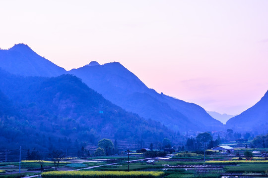 乡村风景