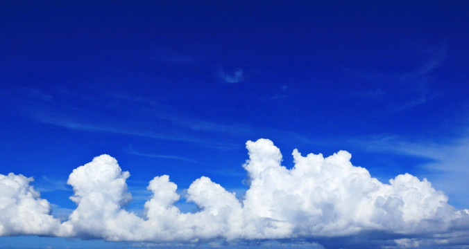 蓝天壁纸 天空壁纸