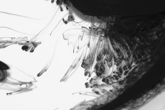 水墨畫