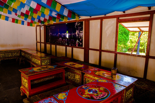 藏族餐厅