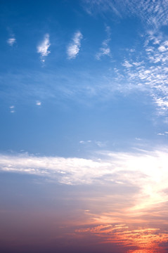 高清天空素材