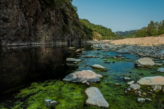 冰峪沟