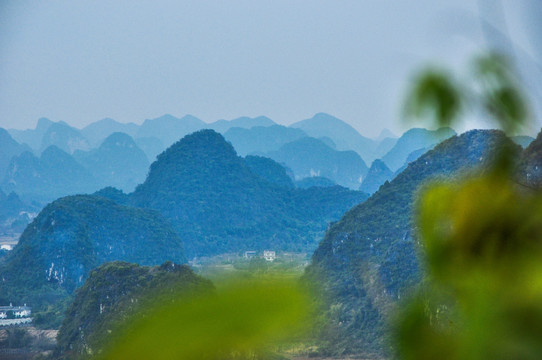 山峰