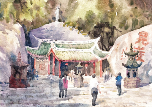 日光巖寺