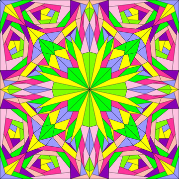 教堂玻璃