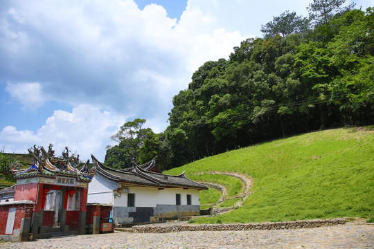 福建田螺坑德远堂