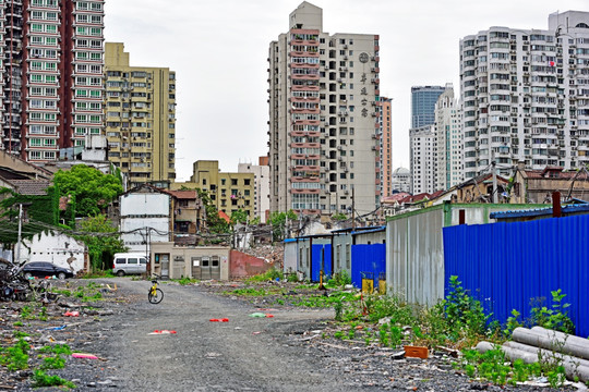 上海 上海康定路