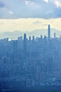 深圳地標(biāo)建筑