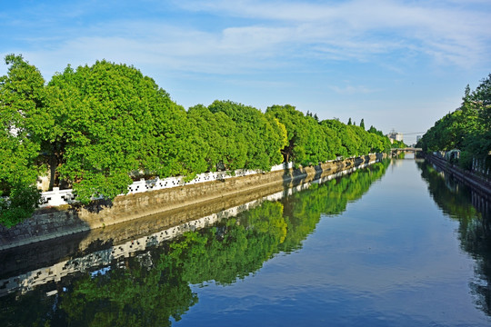 运河 京杭运河