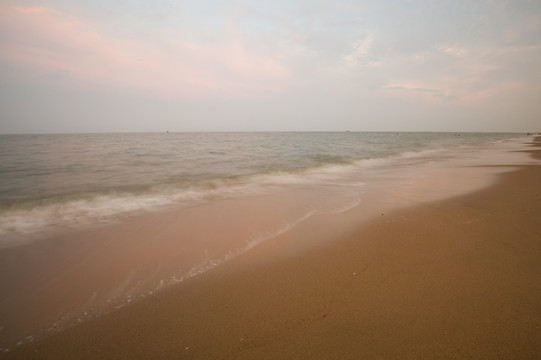 海滩 素材