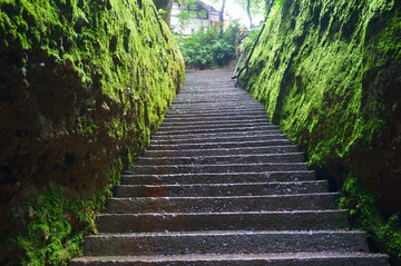 崀山景区