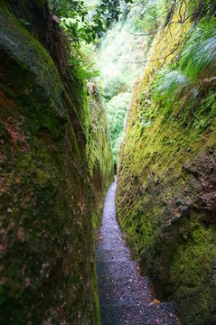 崀山景区