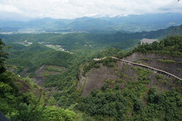 崀山风光