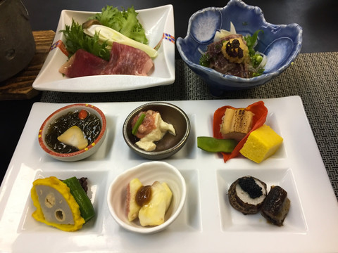 日本料理