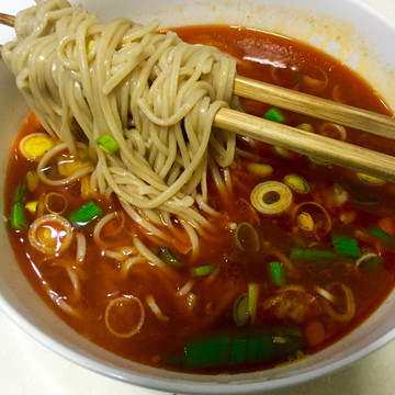 臊子面 面食 面条