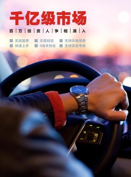 招商手冊