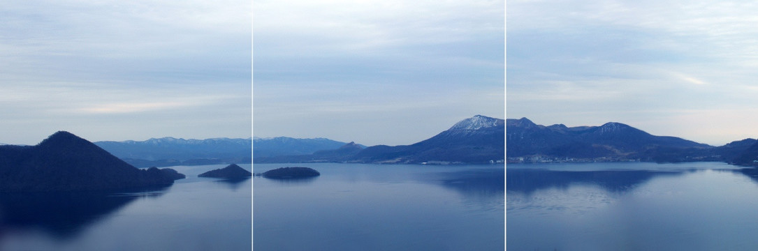 山水装饰画