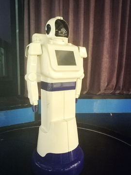 機器人