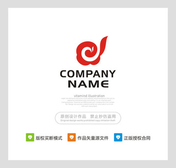 凤凰 LOGO